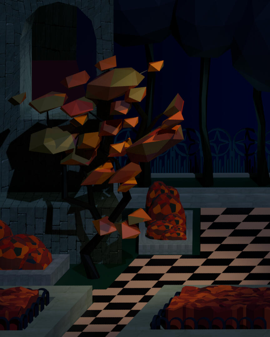 Oblique Blender 2025